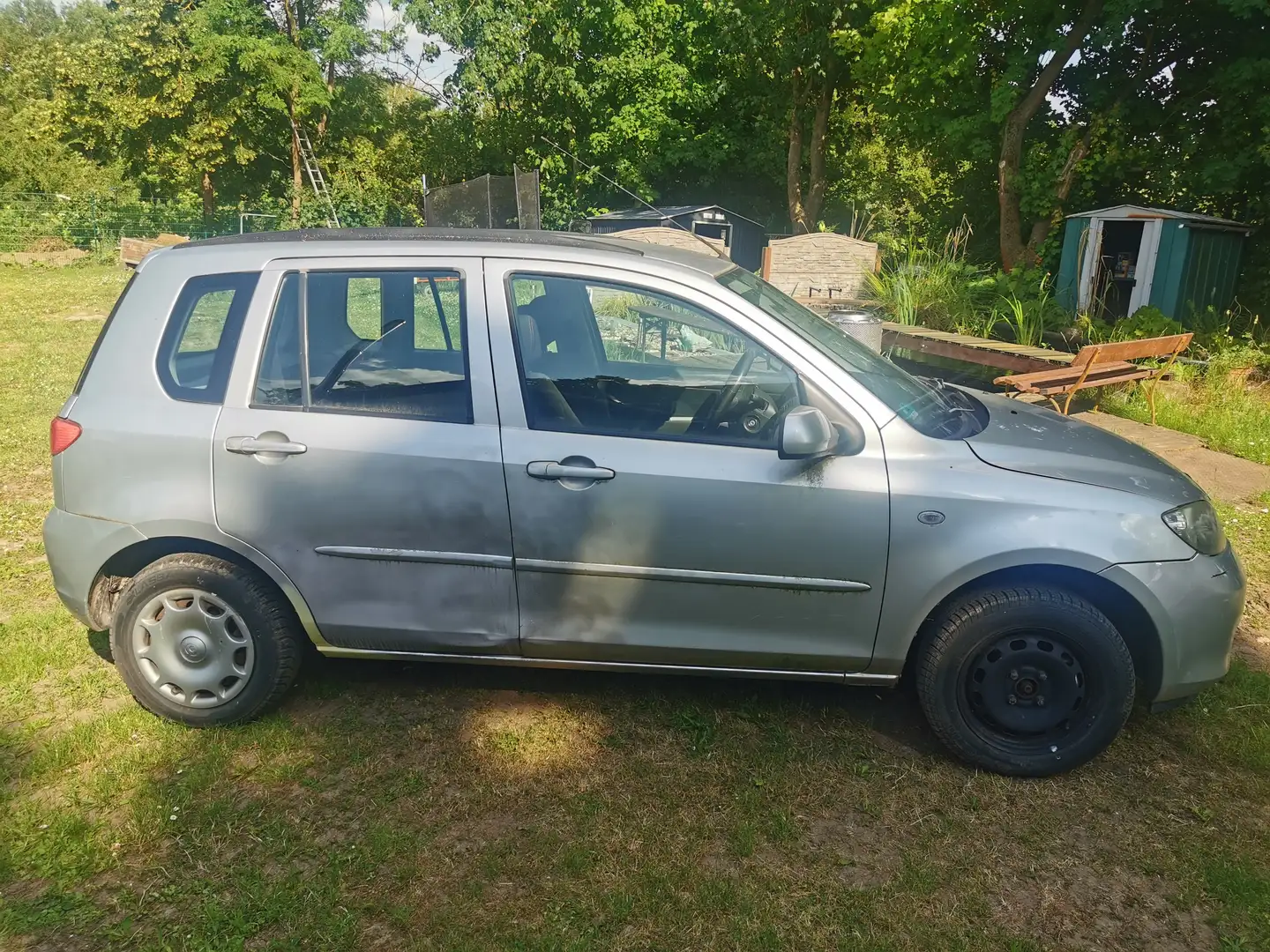 Mazda 2 1.4l Aut. Active Silver - 1