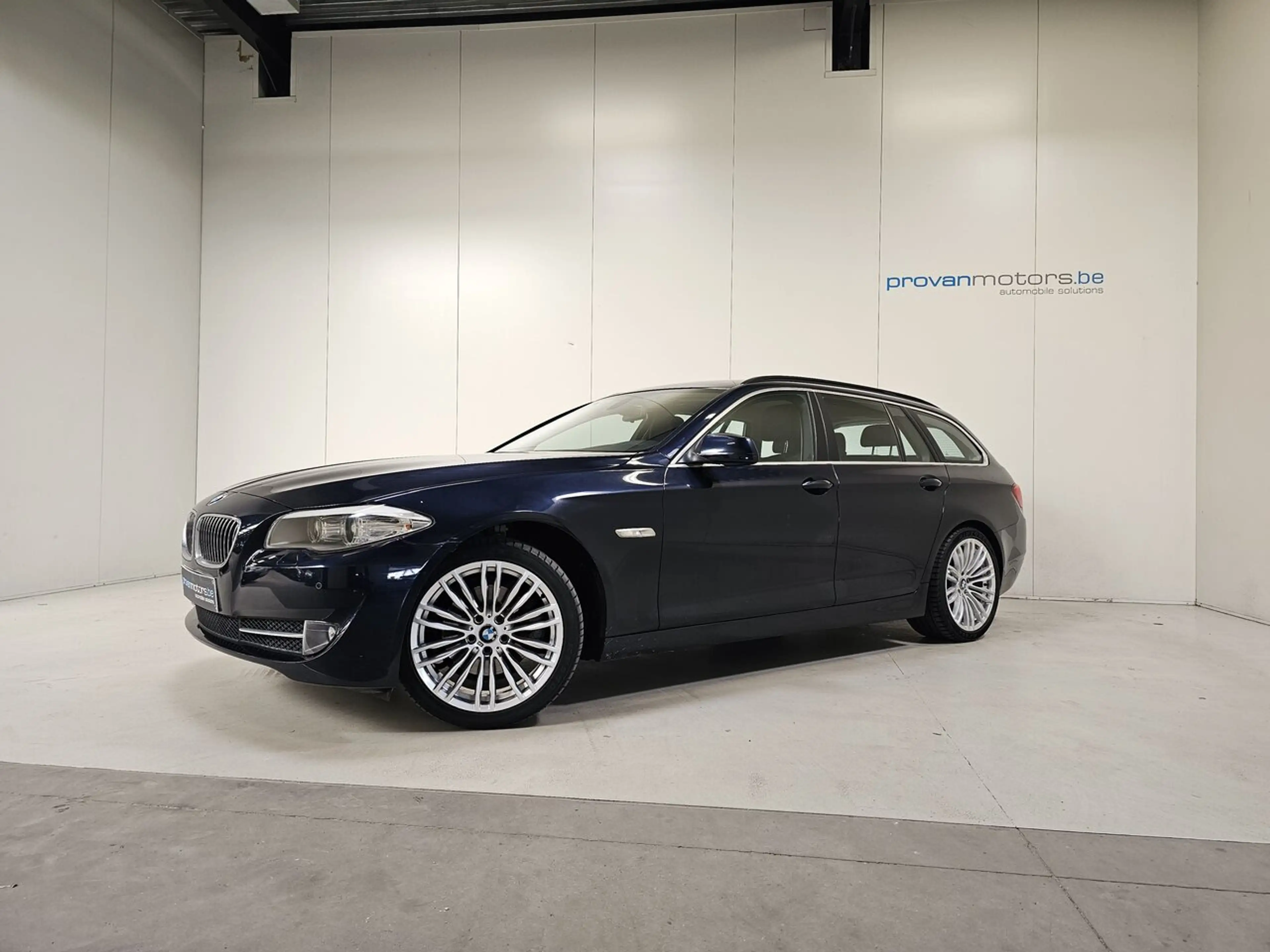 BMW 520 d Touring Man. - Airco - GPS - PDC - Export! — photo 4