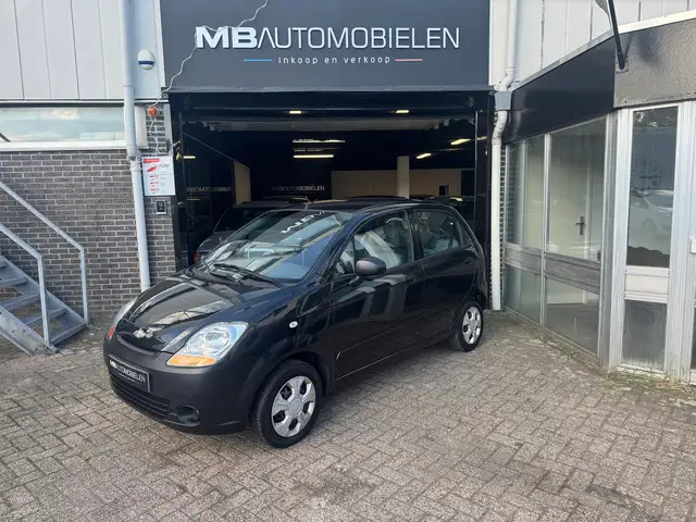 Chevrolet Matiz