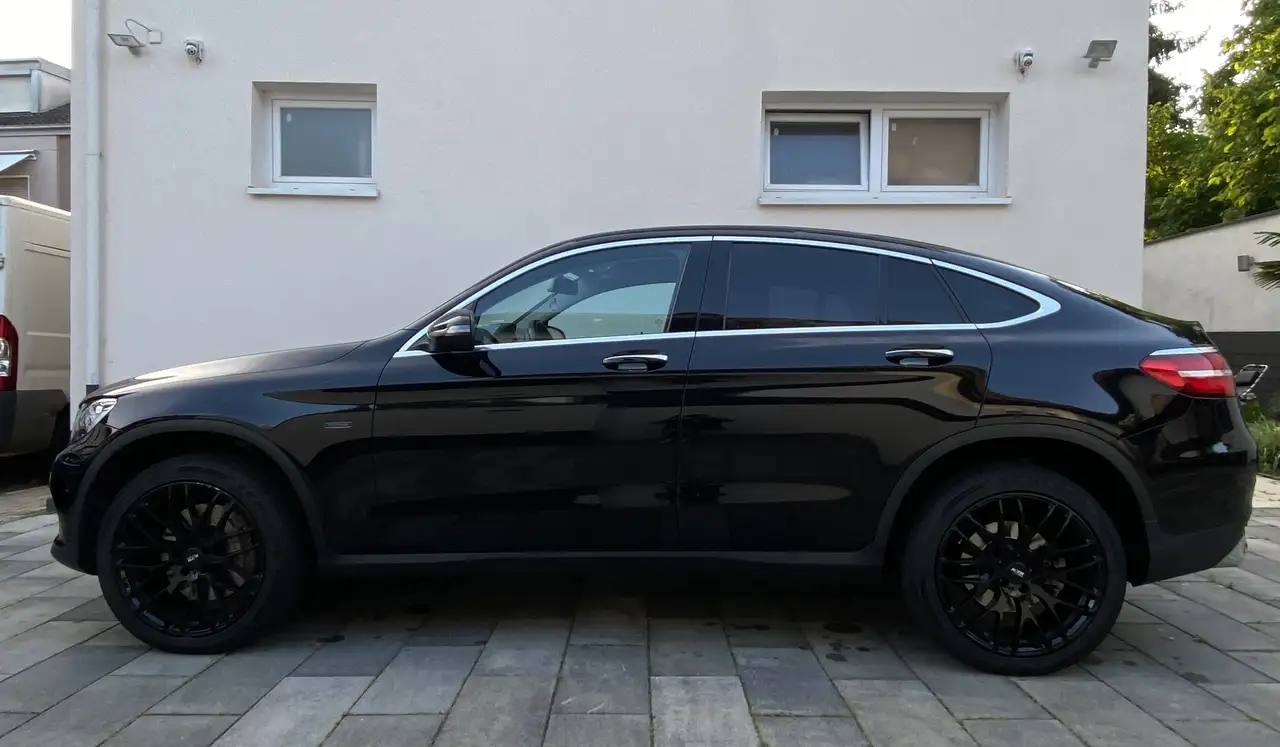 Mercedes-Benz GLC 350