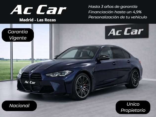 2025 BMW M3