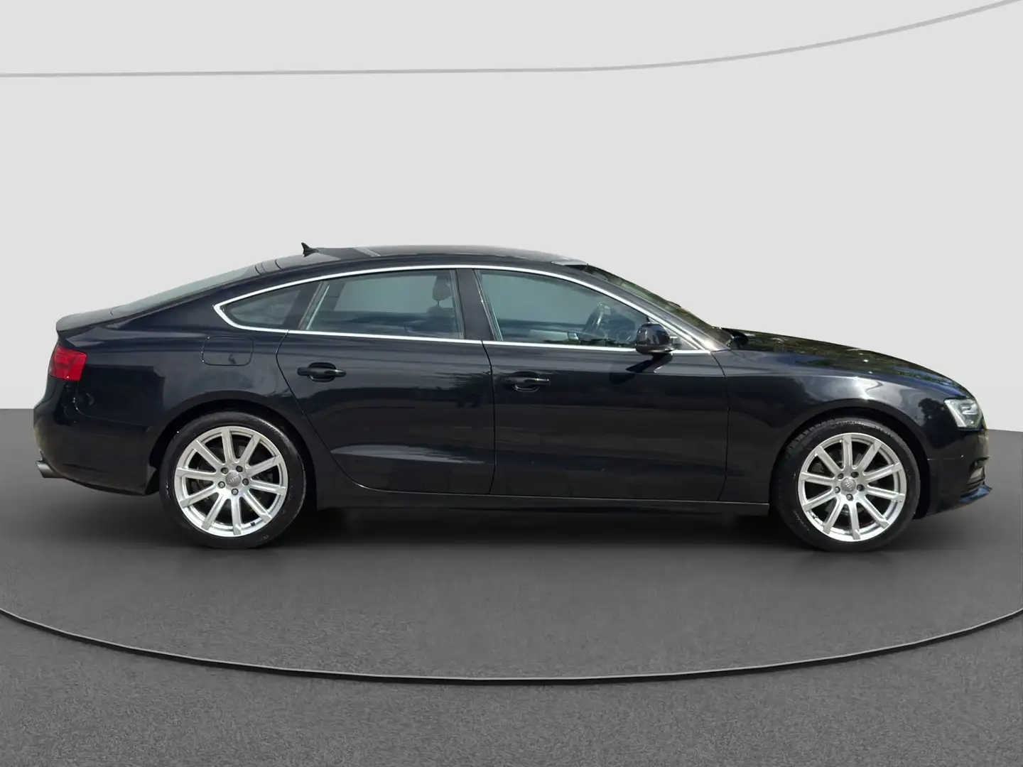 Audi A5 Sportback 1.8 TFSI Business Edition | Automaat | B Zwart - 2