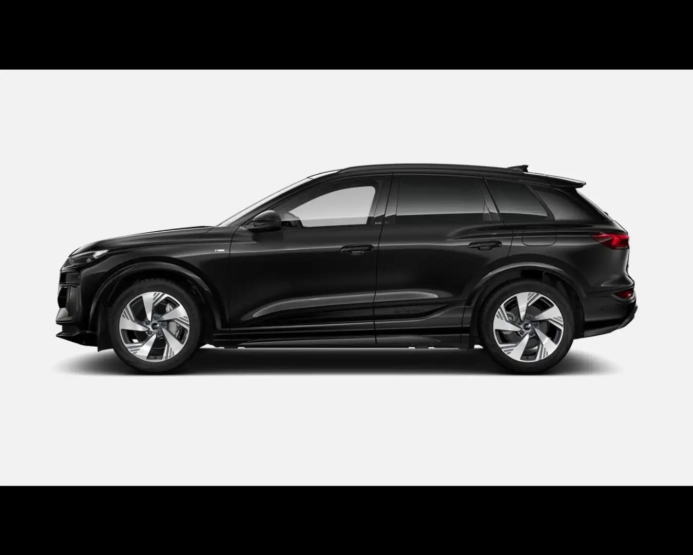 Audi Q6 SUV S line edition e-tron   kW Nero - 2