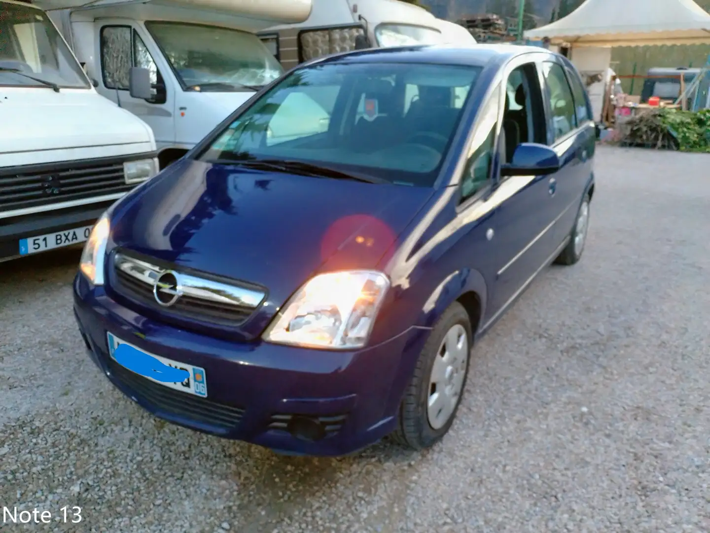 Opel Meriva Meriva 1.4 - 90 Twinport Enjoy - 1
