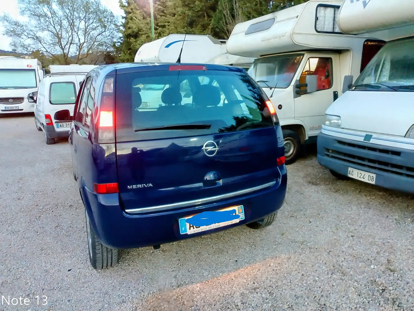Opel Meriva Meriva 1.4 - 90 Twinport Enjoy - 2