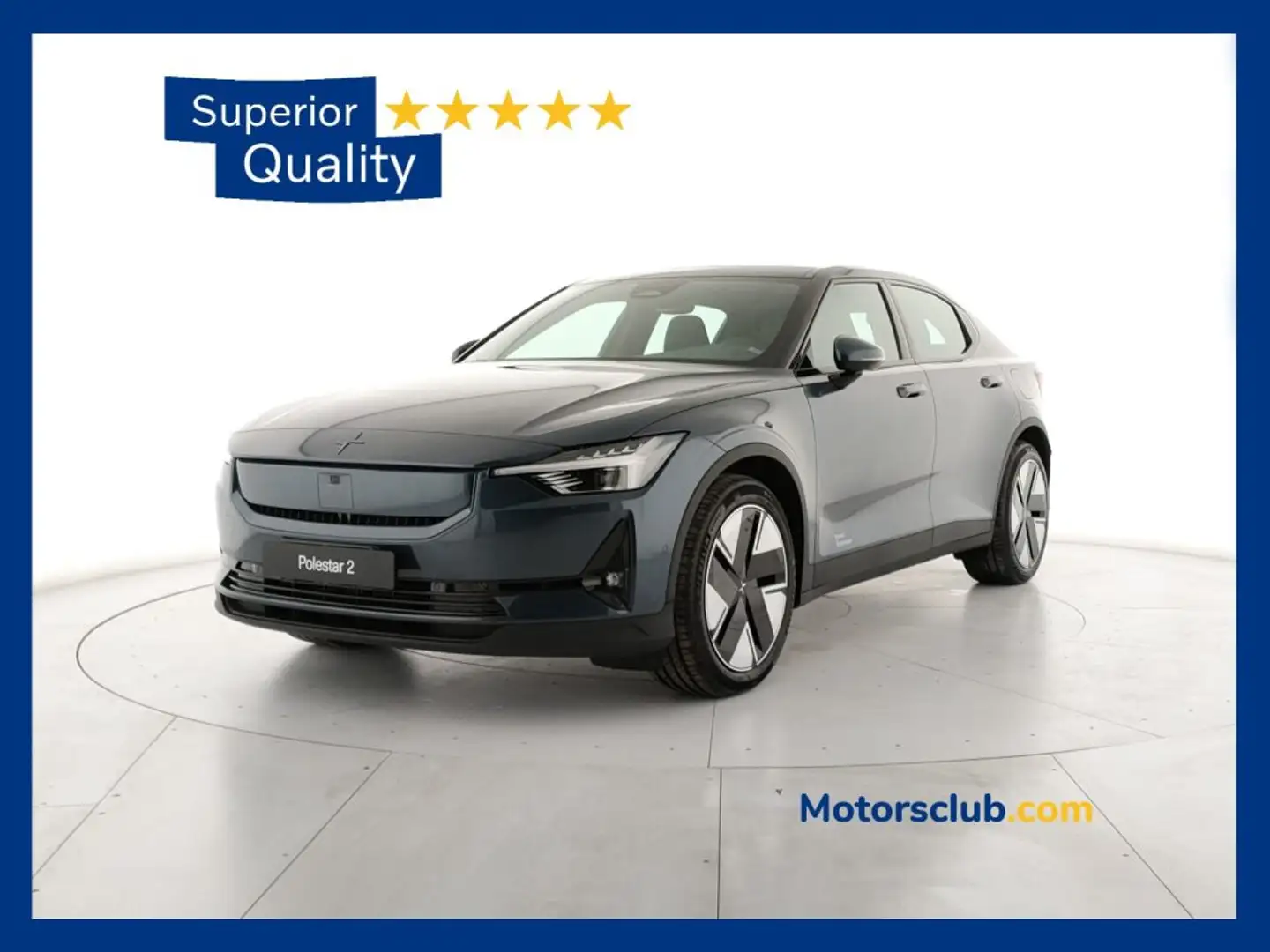 Polestar Polestar 2 Long Range Dual Motor Albastru - 1