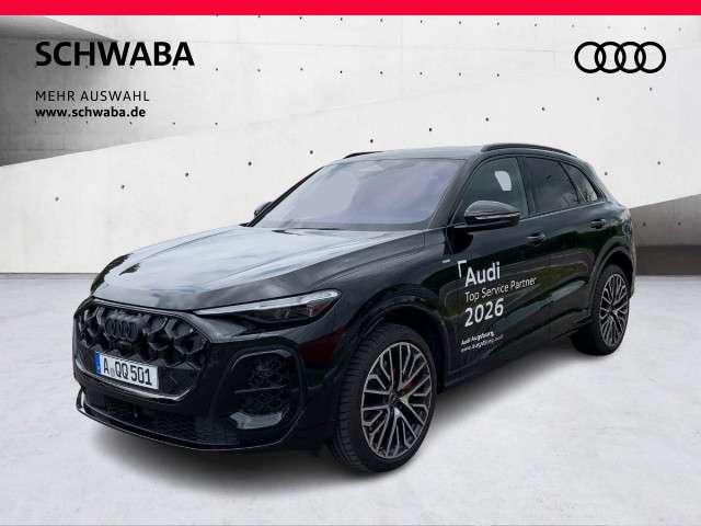 Second hand Audi Q5 2.0