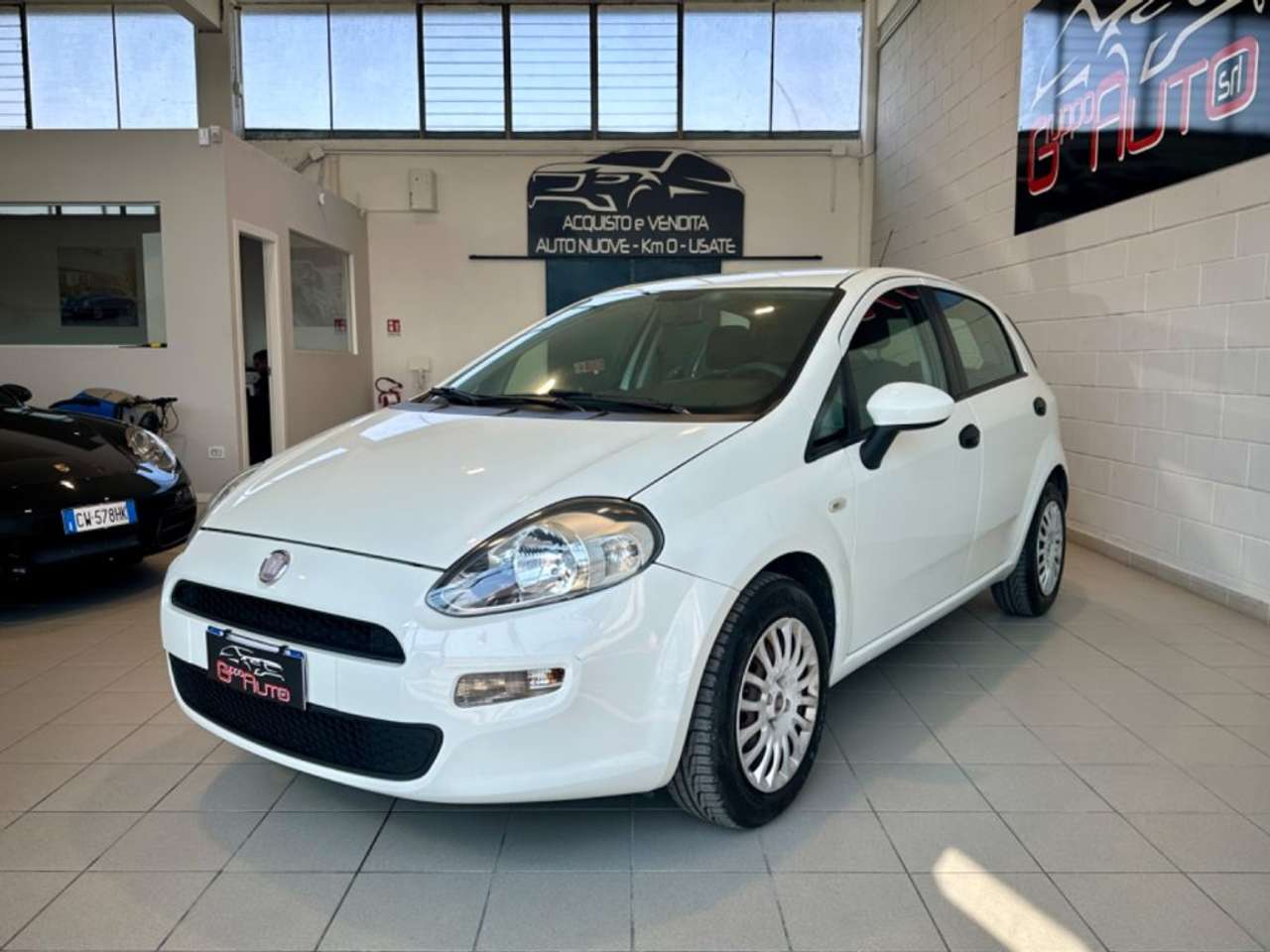 Fiat Punto 1.2 8V 5p. Pop *NEOPATENTATI*