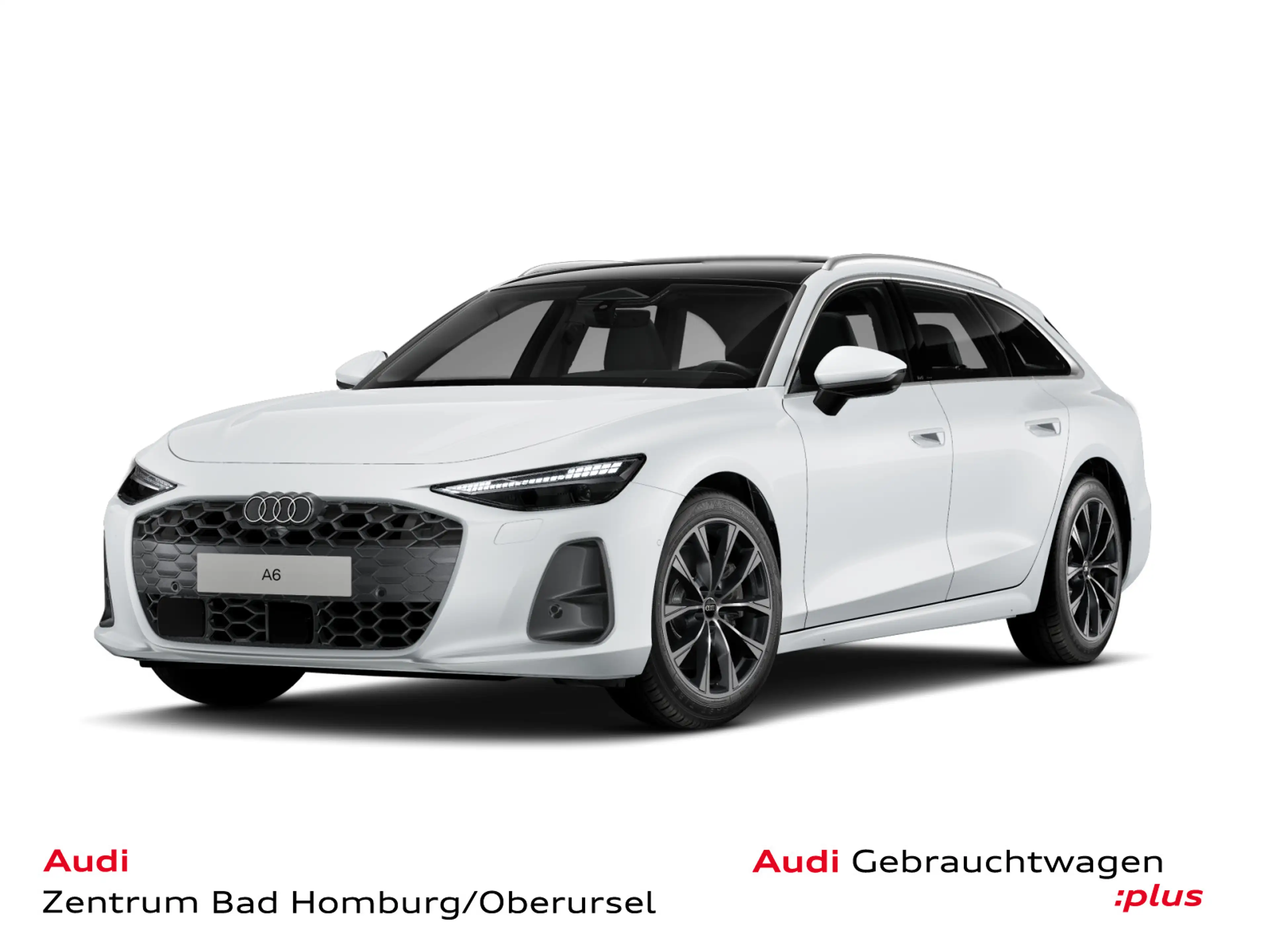Audi A6 40 TDI qu advanced S tro*Pano*LED+*Virt