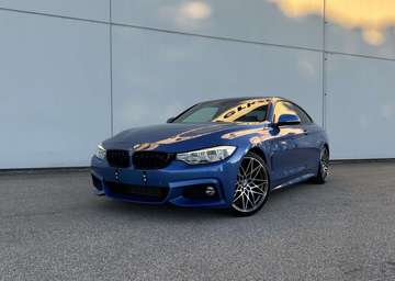 428i xDrive Coupe M Sport Paket