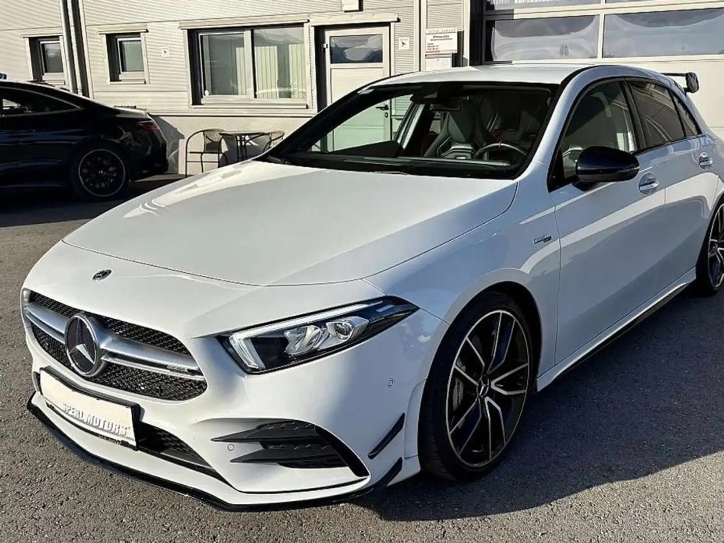 Mercedes-Benz A 35 AMG A 35 AMG 4MATIC Aut. Weiß - 2