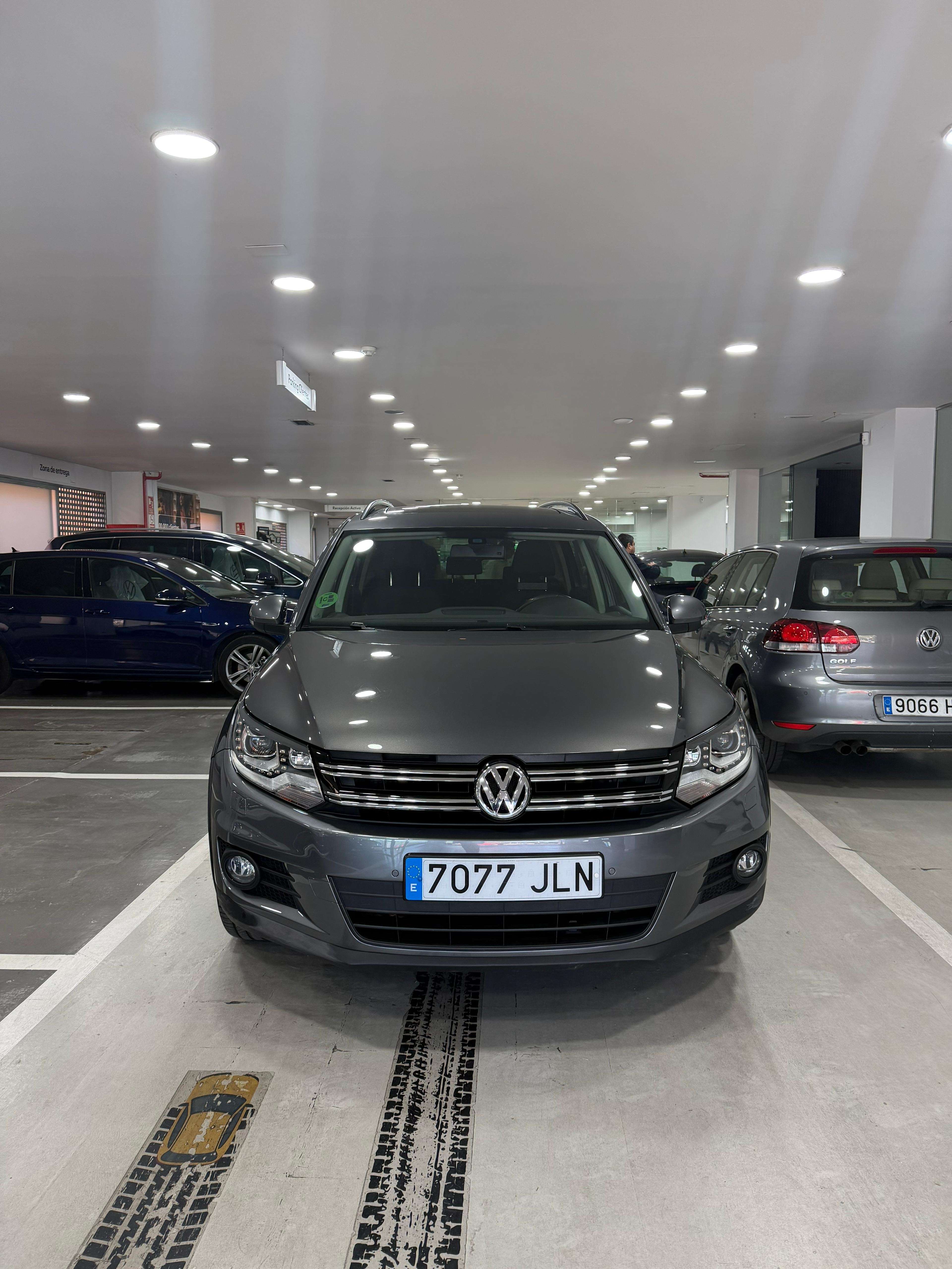 Volkswagen Tiguan 2.0TDI BMT Sport 4Motion 150 - foto 1
