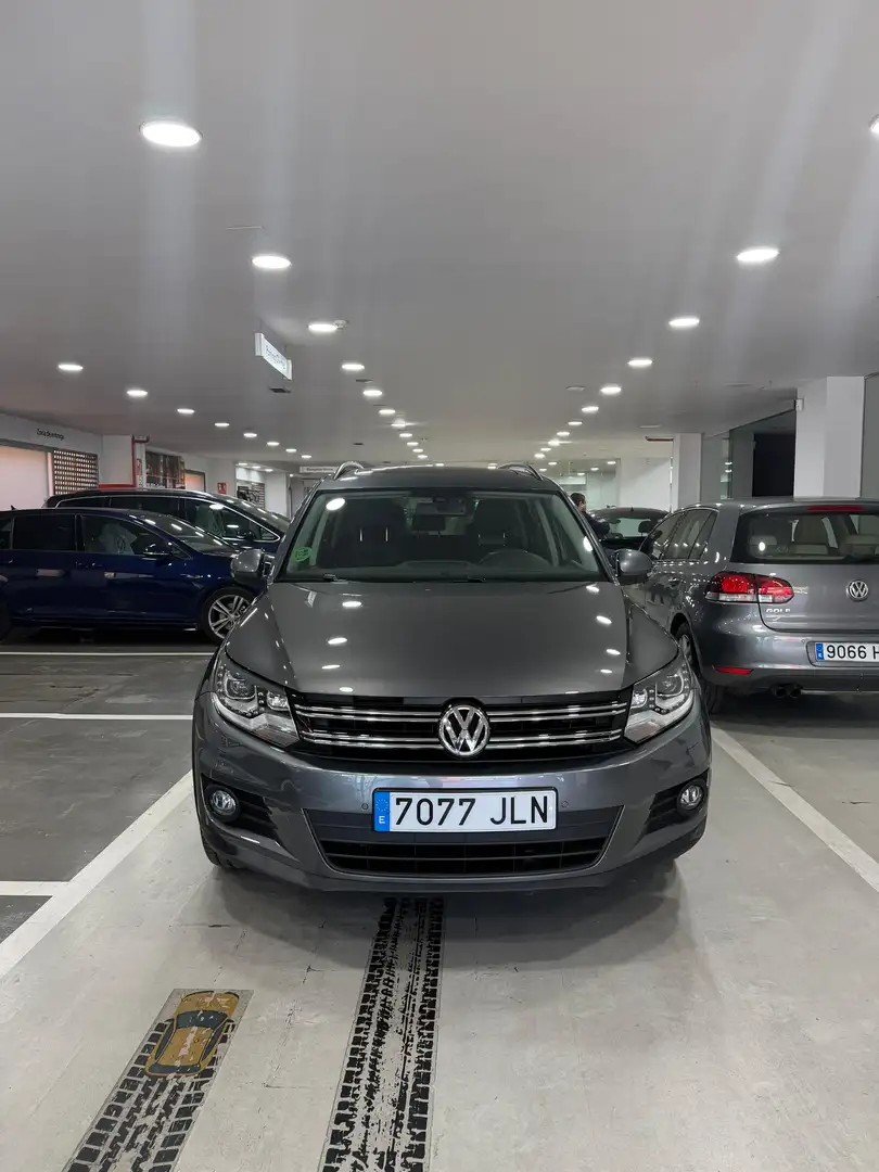 Volkswagen Tiguan 2.0TDI BMT Sport 4Motion 150 - 1