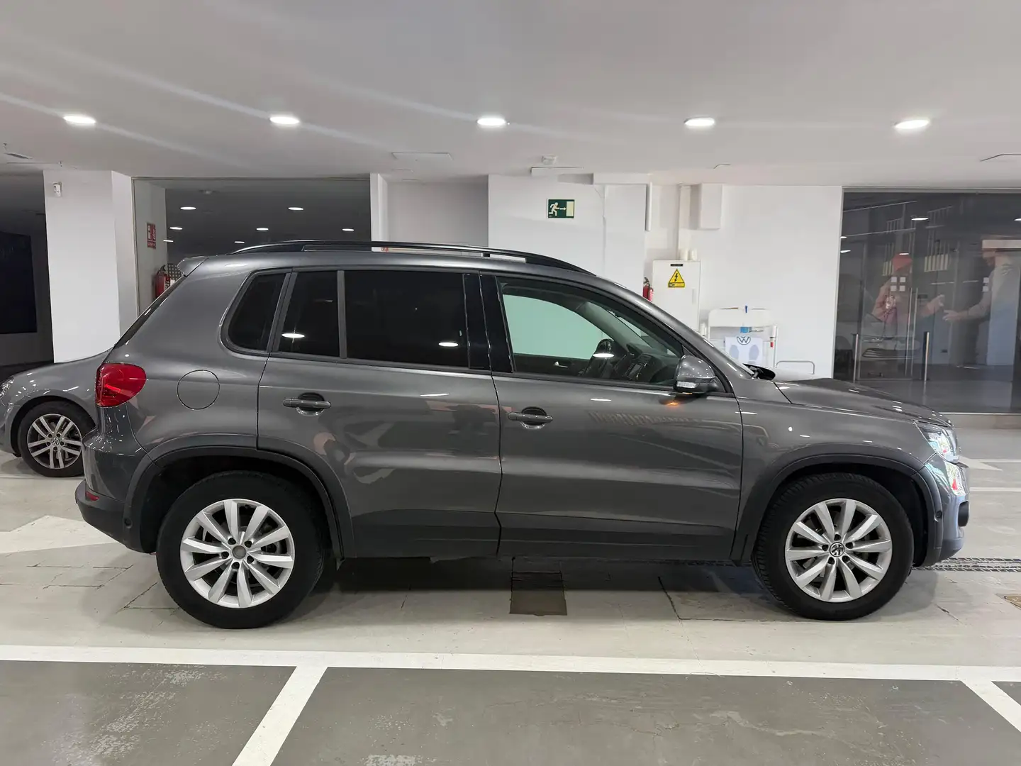 Volkswagen Tiguan 2.0TDI BMT Sport 4Motion 150 - 2