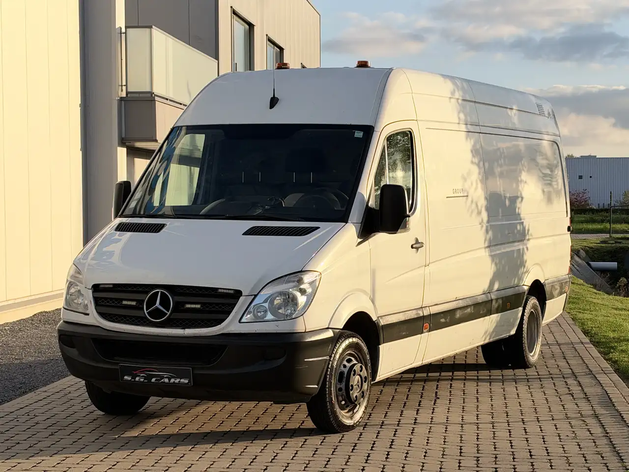Mercedes-Benz Sprinter