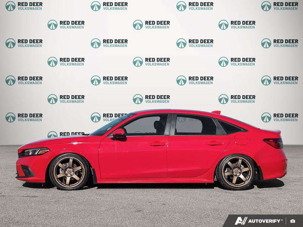 2022 Honda Civic Sedan