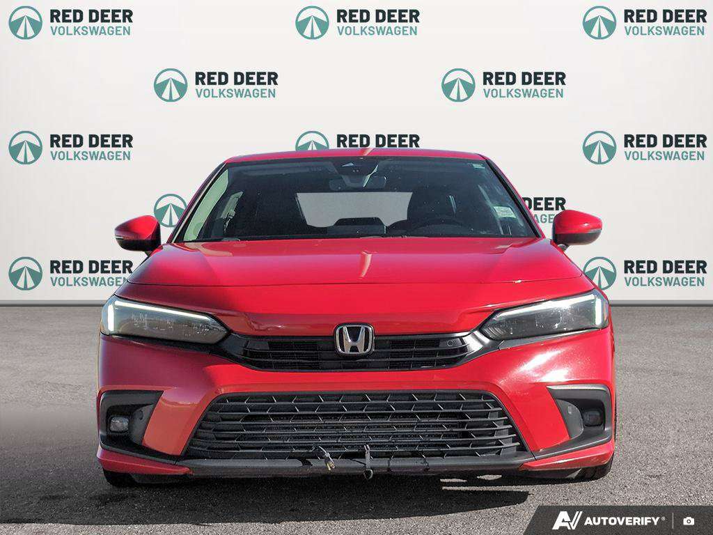 2022 Honda Civic Sedan