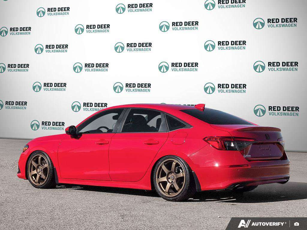 2022 Honda Civic Sedan
