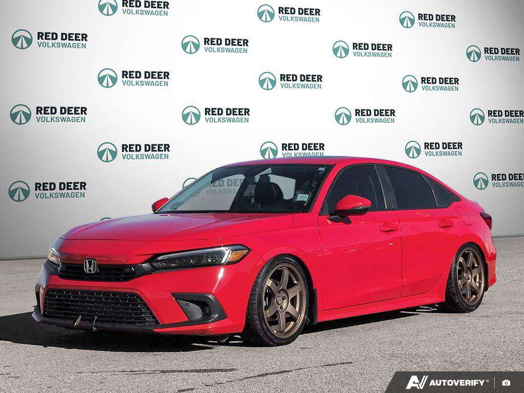2022 Honda Civic Sedan