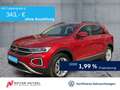 Volkswagen T-Roc 1.5 TSI DSG STYLE 5JG+LEDplus+NAV+AHK+PANO Rot - thumbnail 1