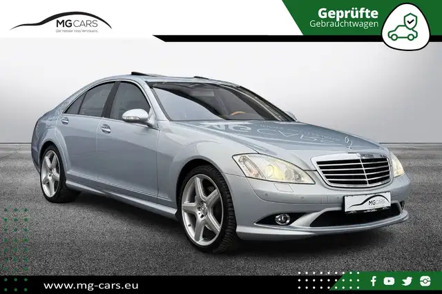 Mercedes-Benz S 500 ~AMG-Line~Kamera~GSD~Harman/Kardon~Top!