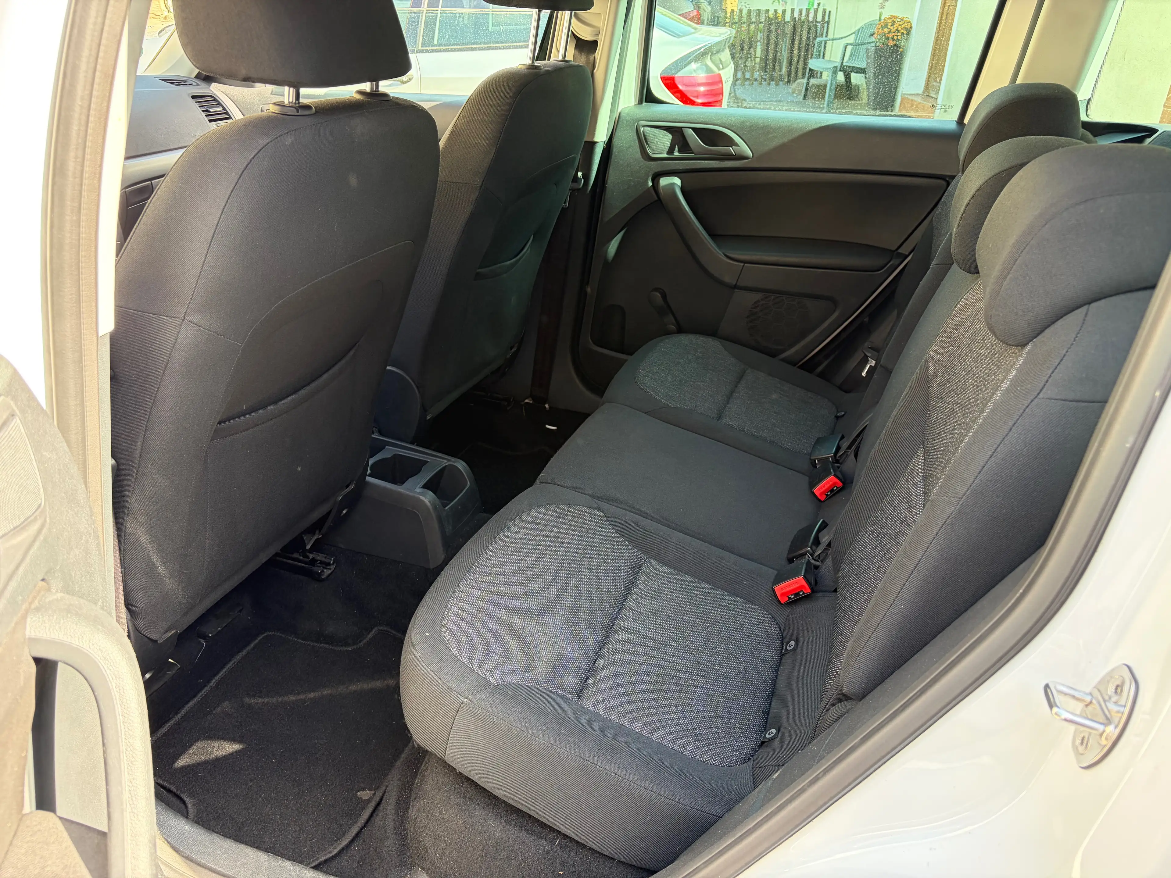 Skoda Yeti Yeti 1.2 TSI Active — photo 13