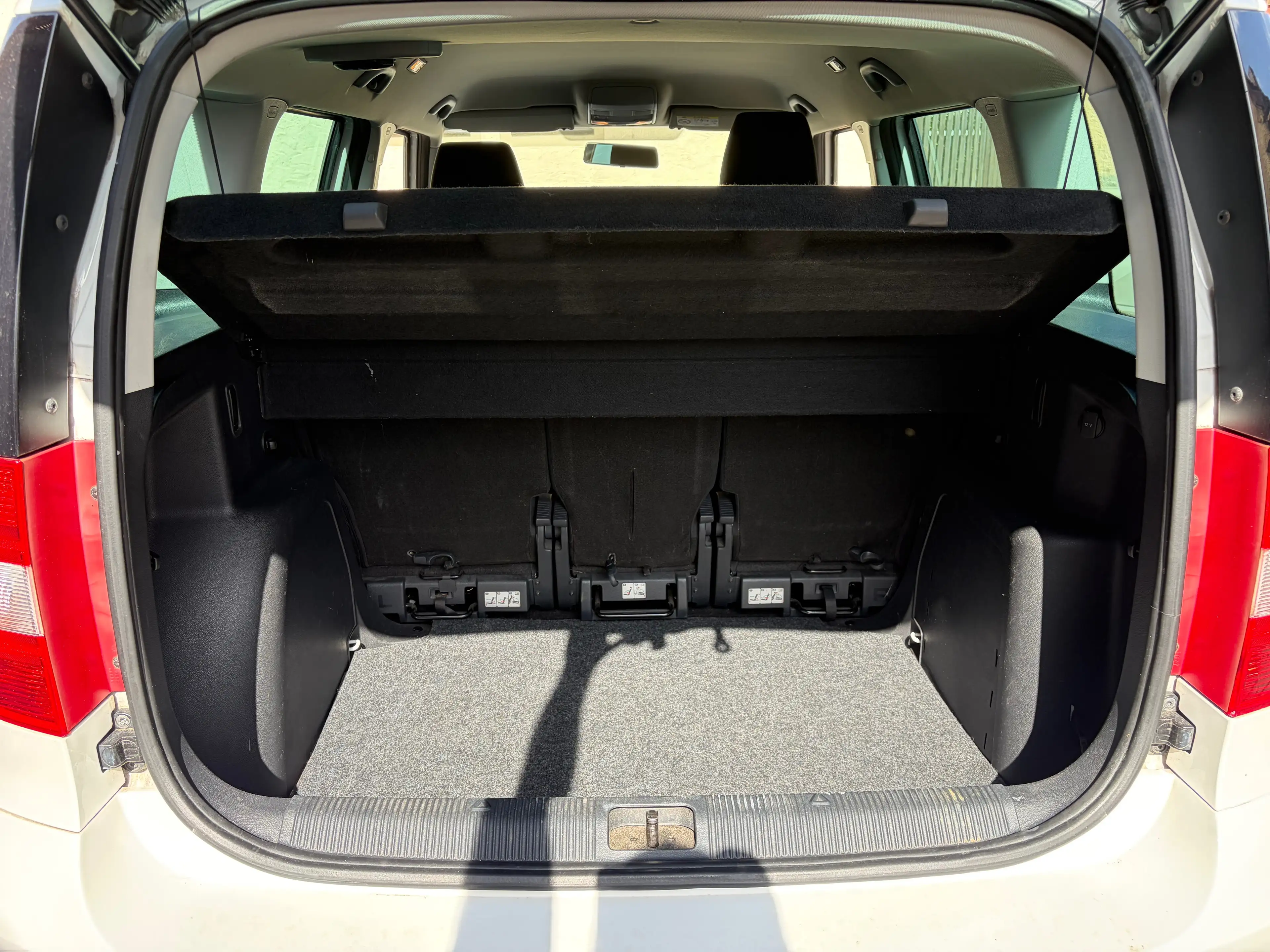 Skoda Yeti Yeti 1.2 TSI Active — photo 14