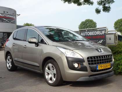 Peugeot 3008 1.6 THP ST