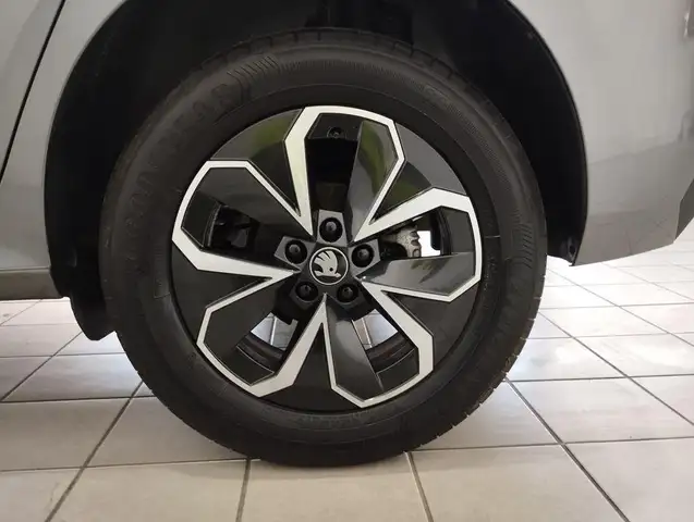 Skoda Kamiq view 8