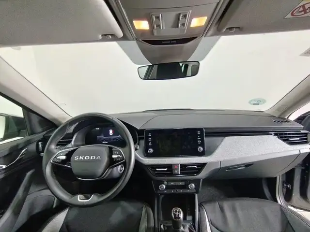 Skoda Kamiq view 4