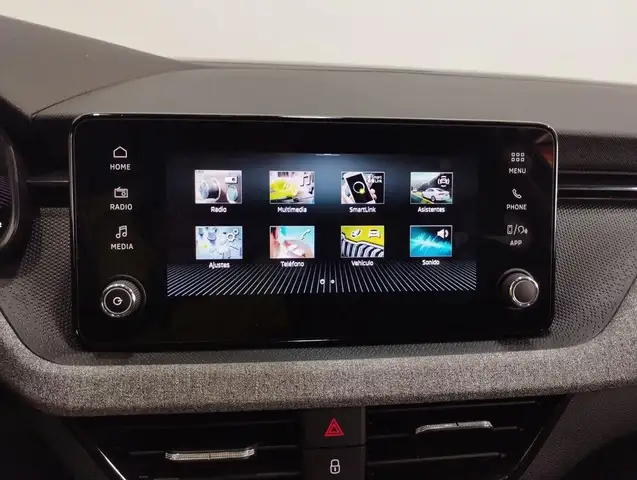 Skoda Kamiq view 13