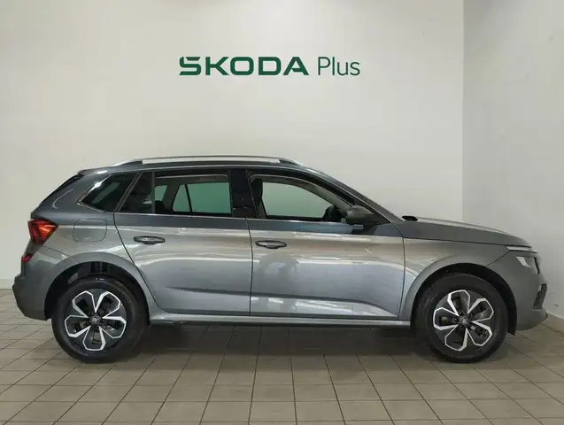 Skoda Kamiq view 3