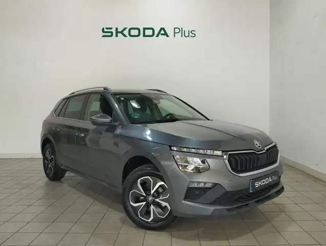 2025 Skoda Kamiq in Grey for sale