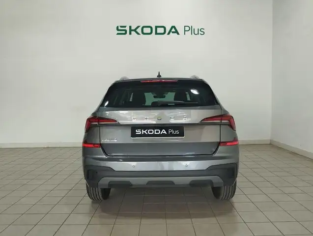 Skoda Kamiq view 9