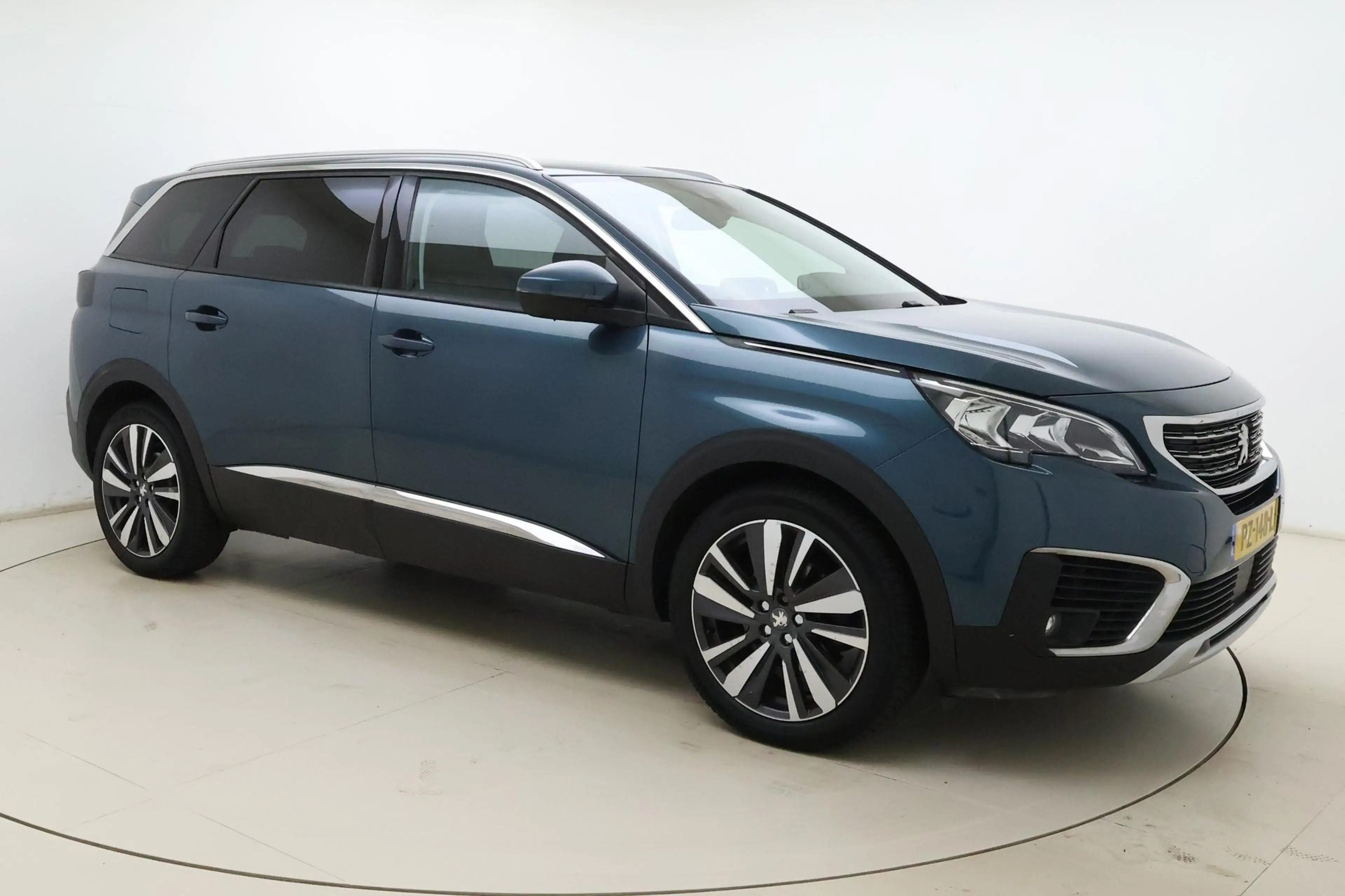 Peugeot 5008 1.2 PureTech 130pk Allure 7-Persoons | Navigatie | — photo 9