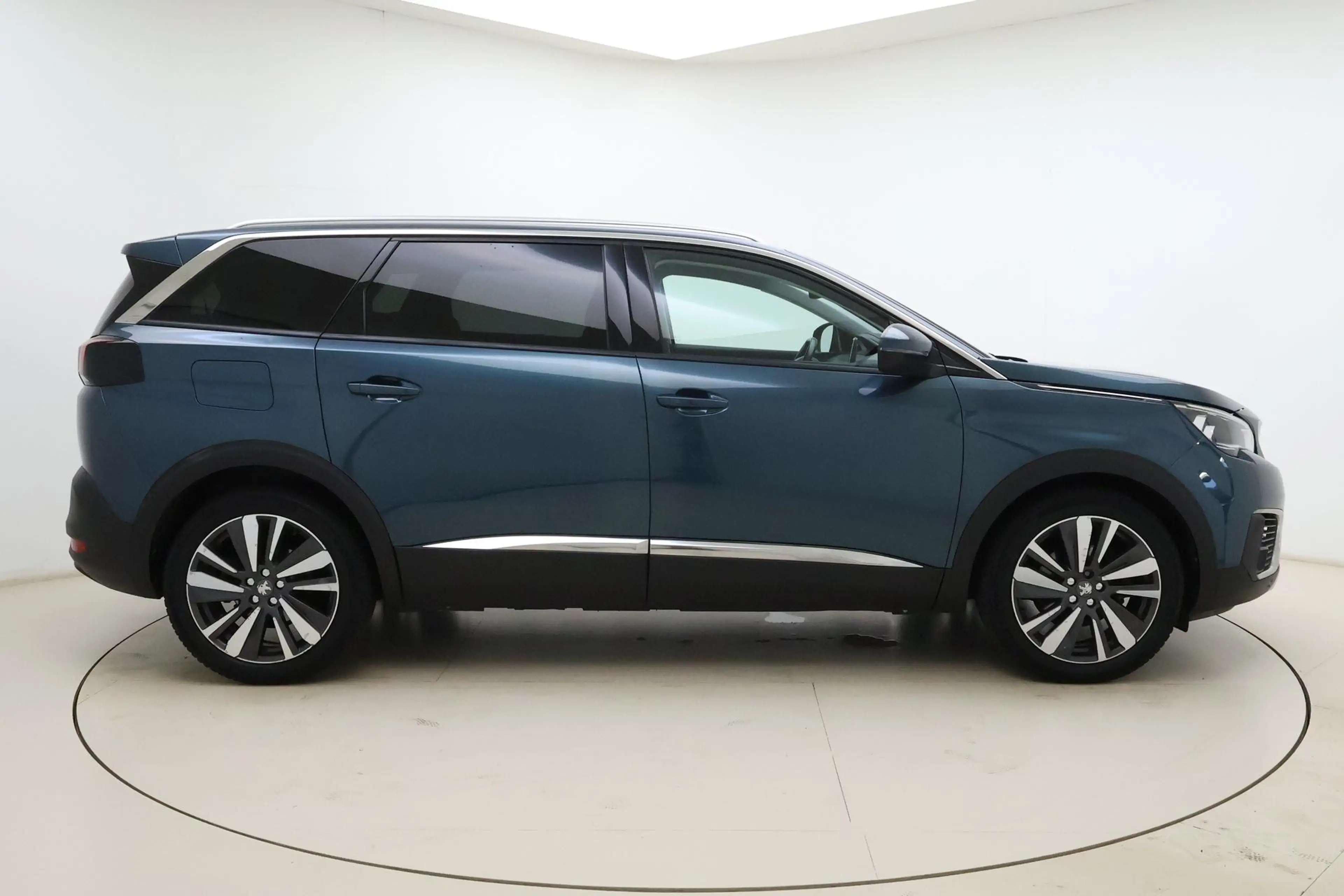 Peugeot 5008 1.2 PureTech 130pk Allure 7-Persoons | Navigatie | — photo 10