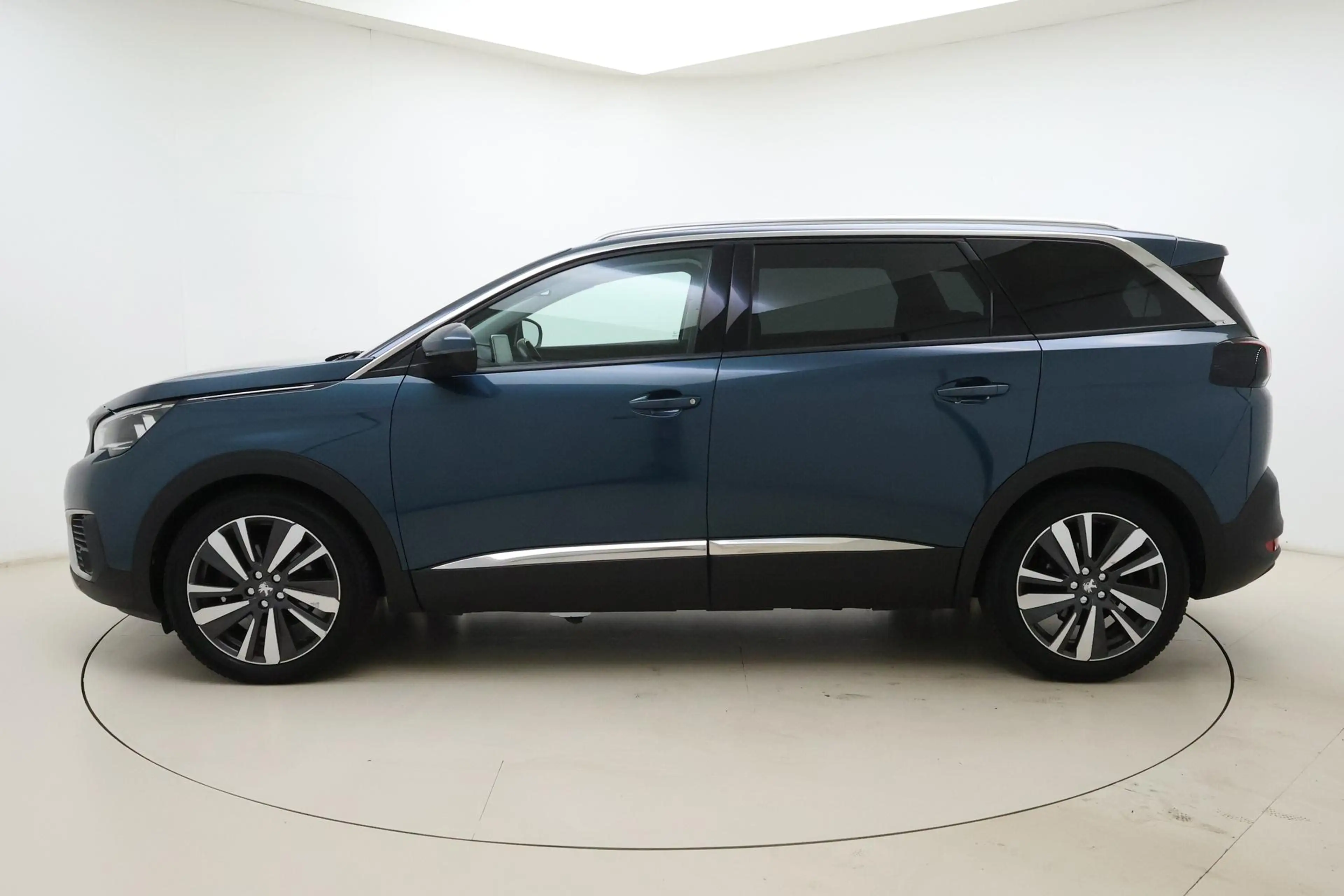 Peugeot 5008 1.2 PureTech 130pk Allure 7-Persoons | Navigatie | — photo 5