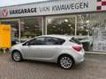 Opel Astra 1.4 TURBO 140 PK DESIGN EDITION Gris - thumbnail 7