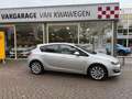 Opel Astra 1.4 TURBO 140 PK DESIGN EDITION Gris - thumbnail 1