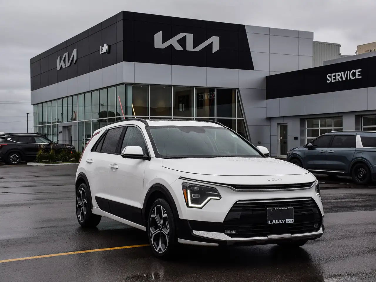 2026 Kia Niro