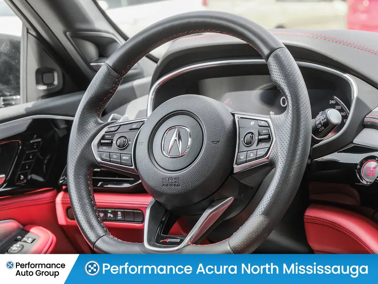 Acura MDX снимка Acura MDX