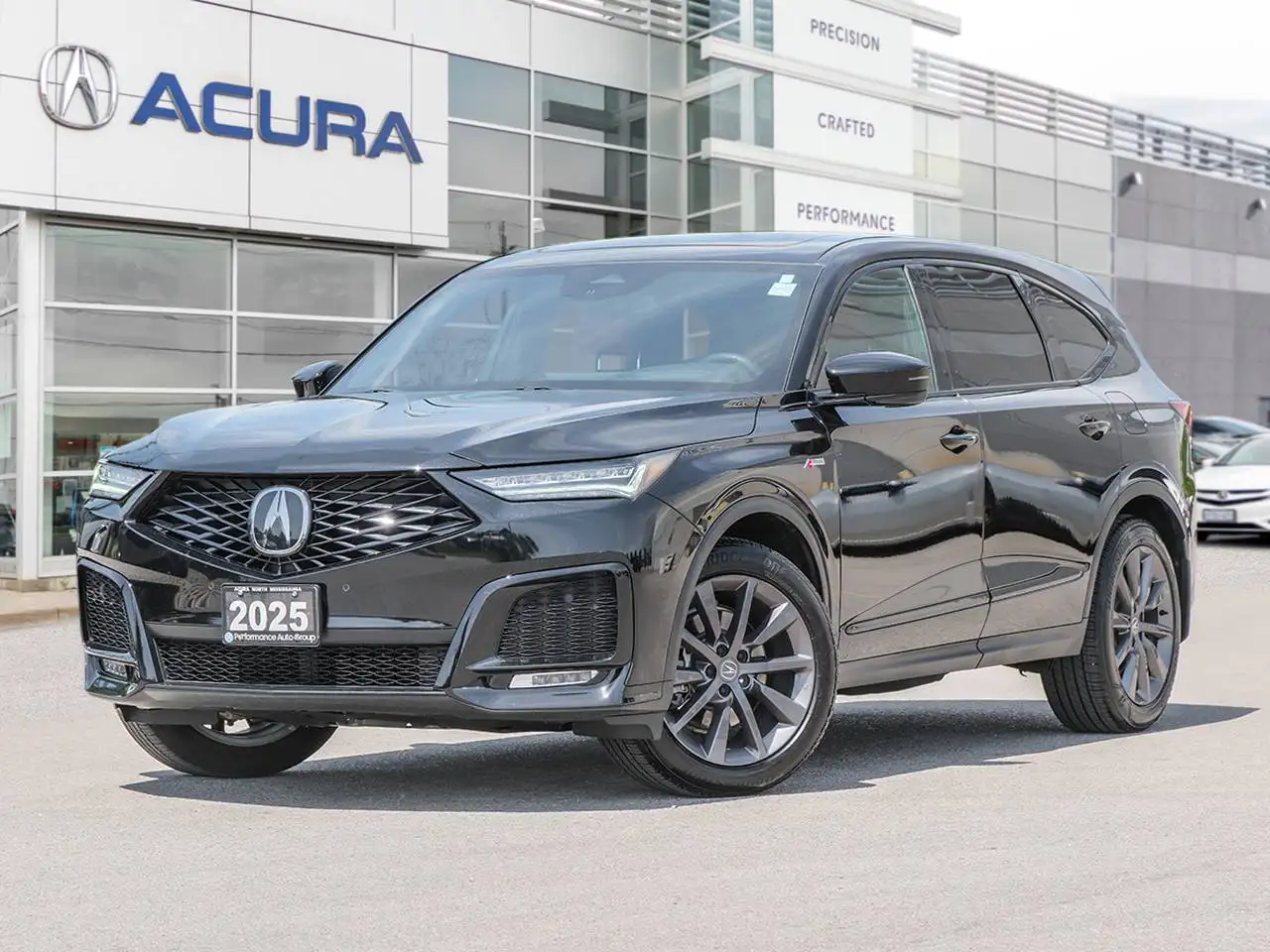 Acura MDX снимка Acura MDX