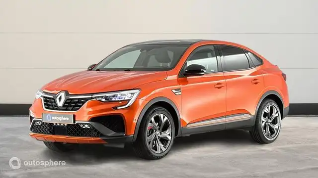Renault Arkana E-Tech 145 R.S. Line