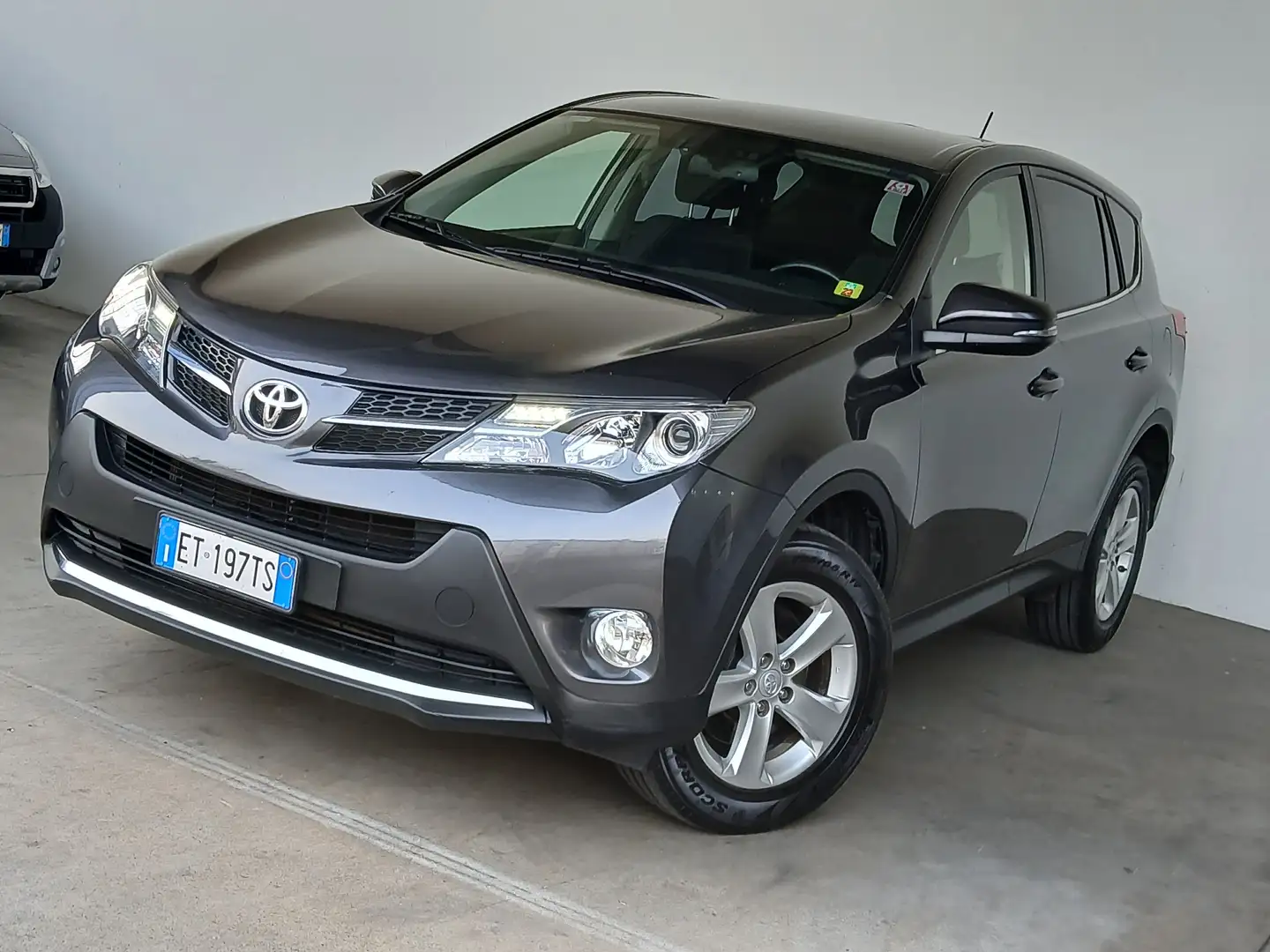Toyota RAV 4 Rav4 2WD STYLE Grigio - 2