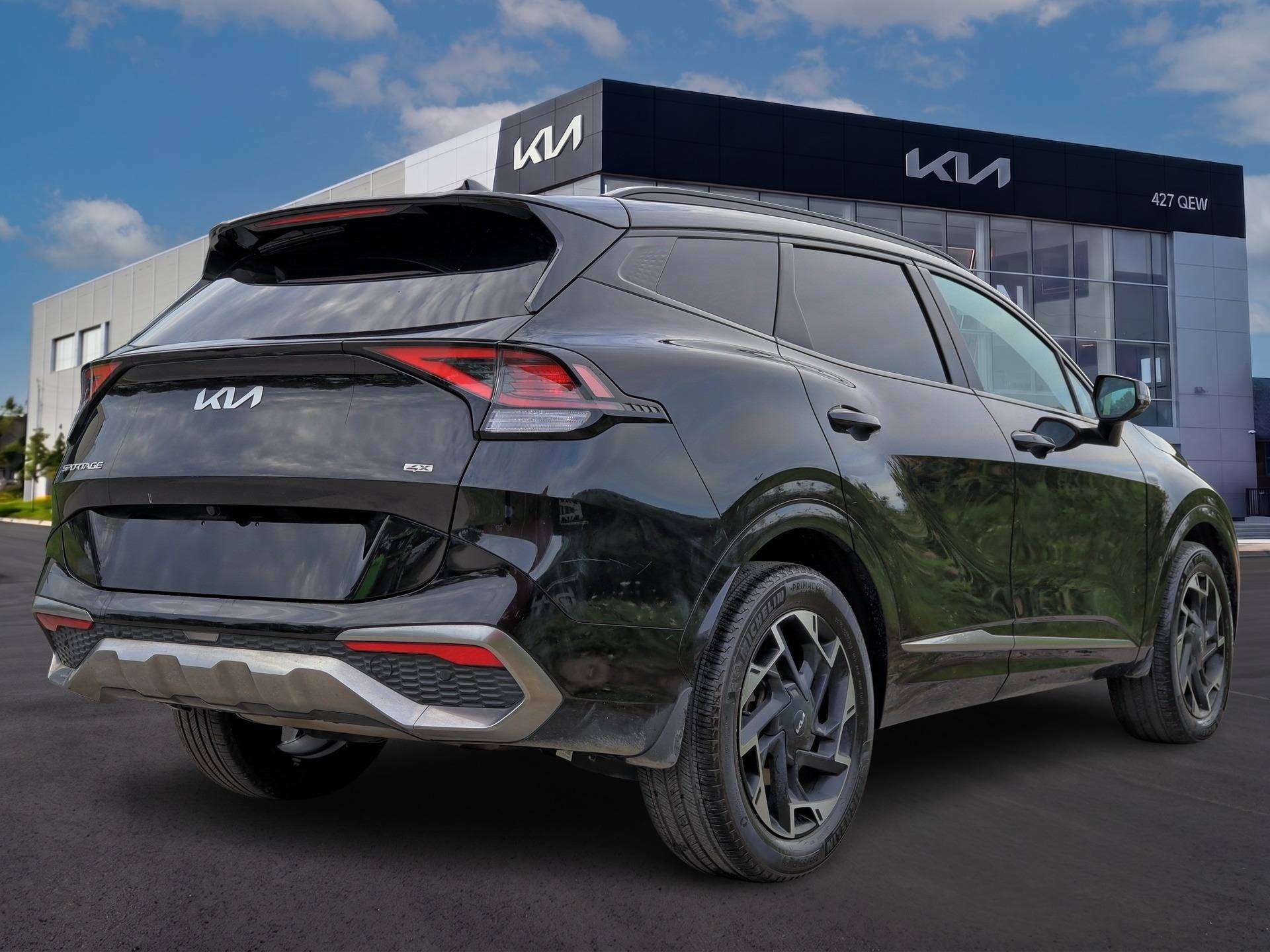 2023 Kia Sportage