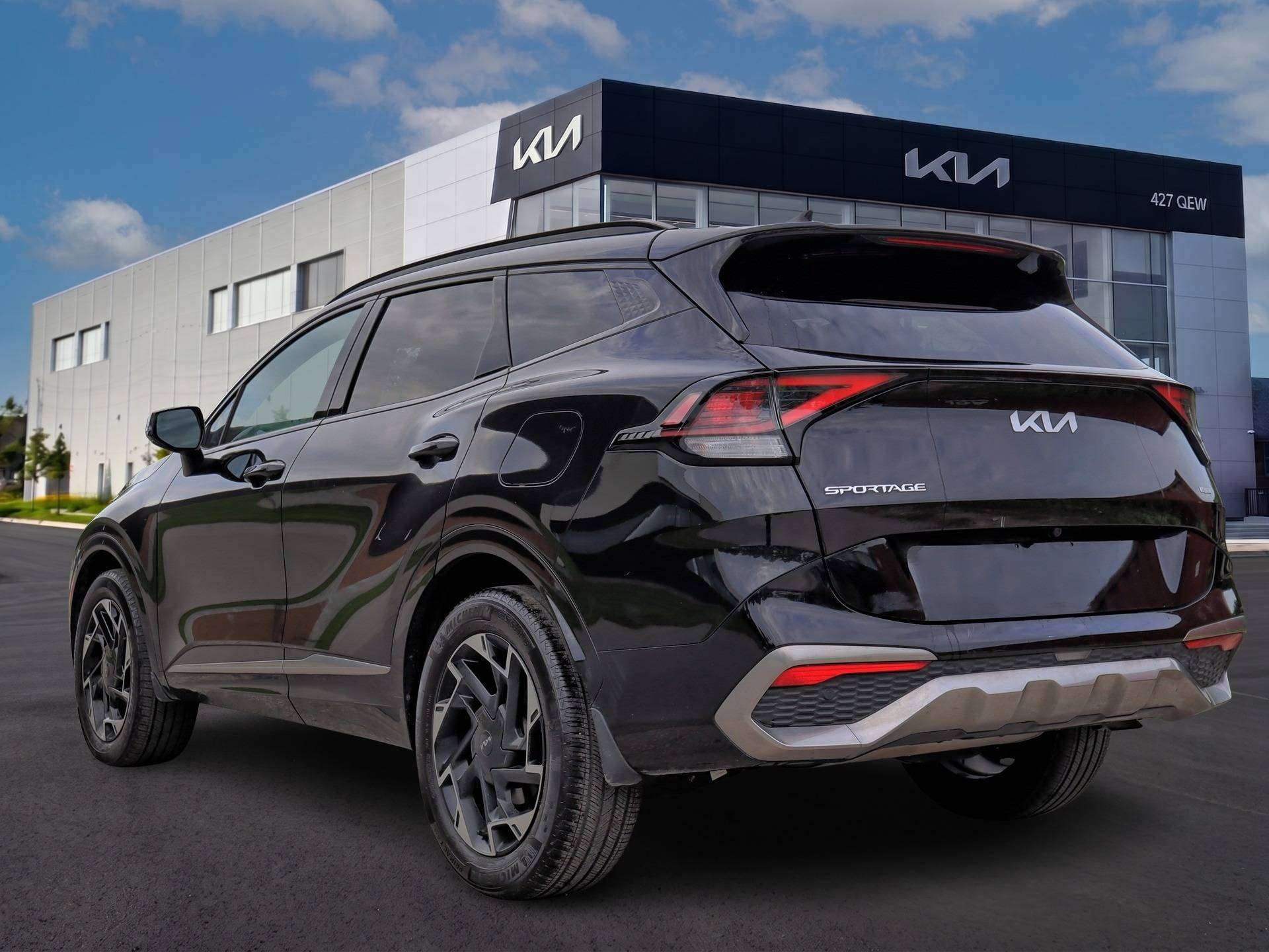 2023 Kia Sportage