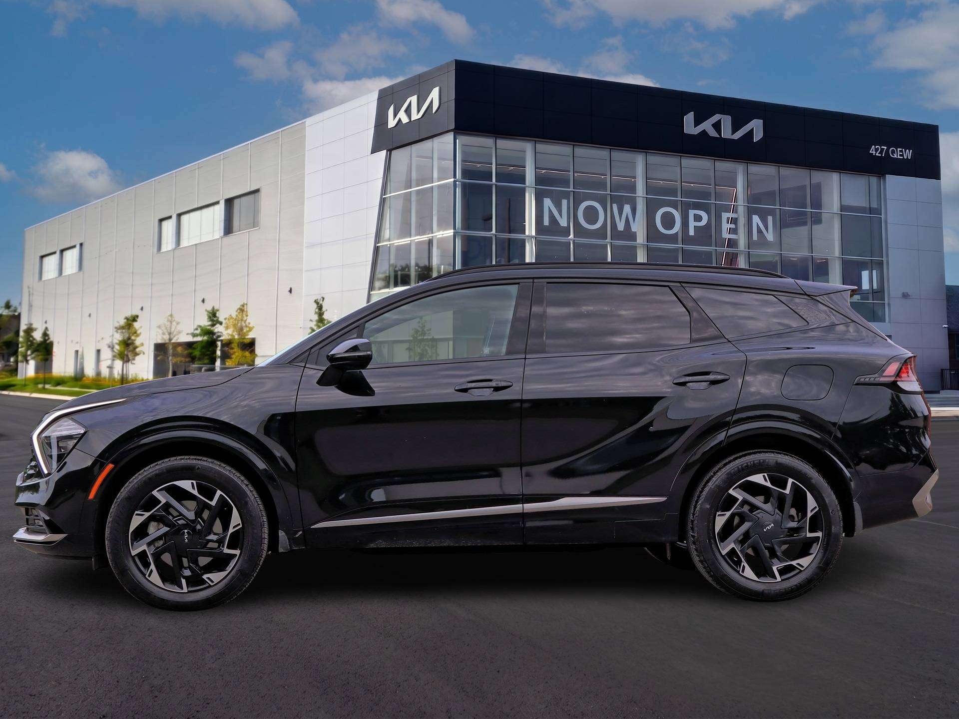 2023 Kia Sportage