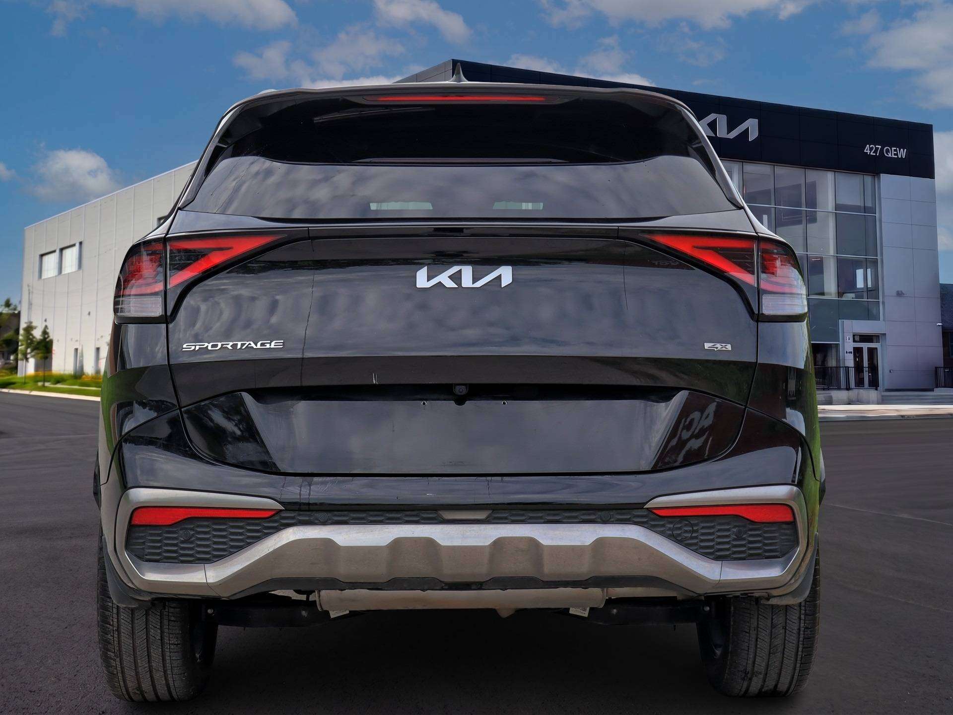 2023 Kia Sportage