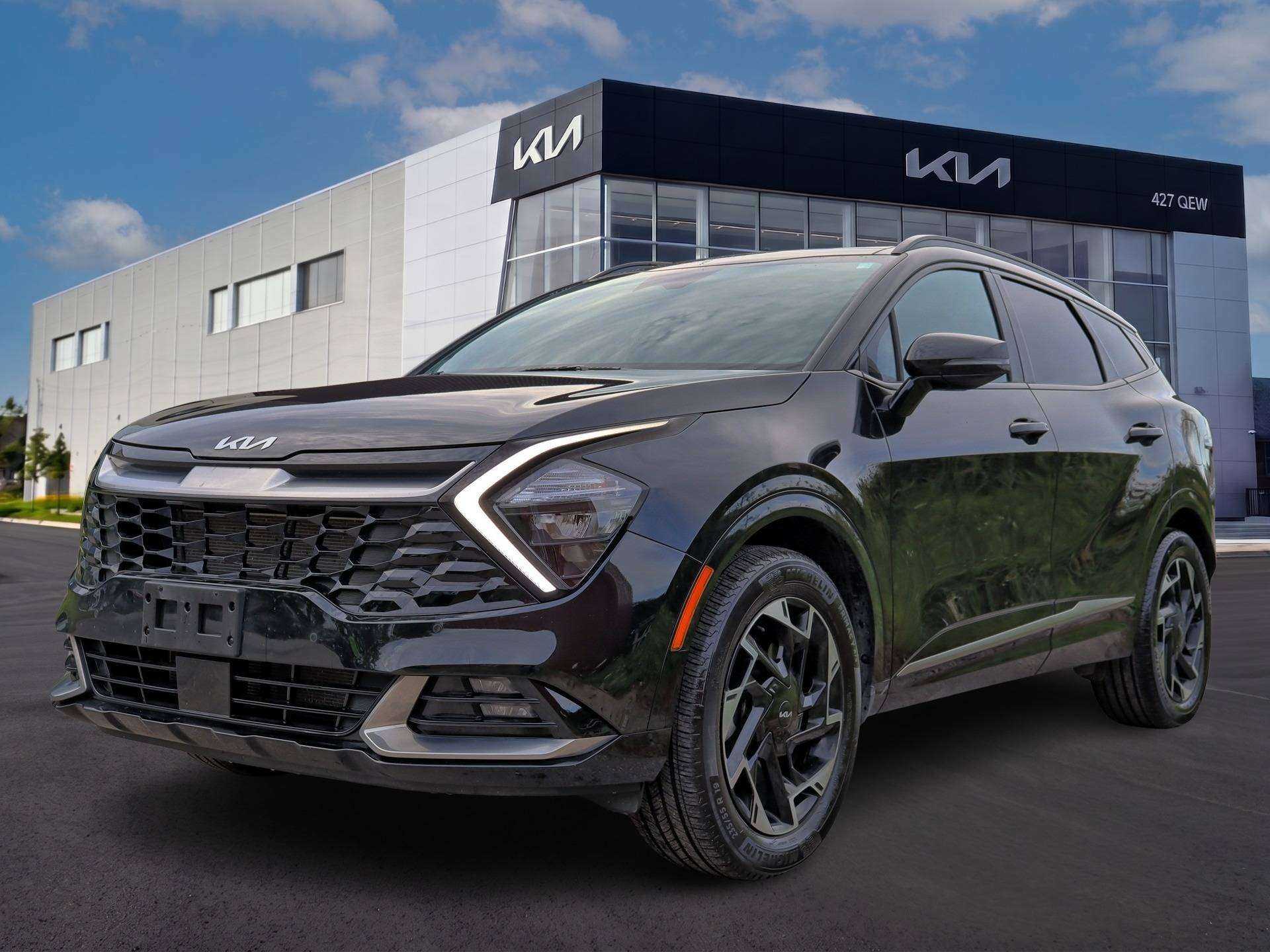 2023 Kia Sportage