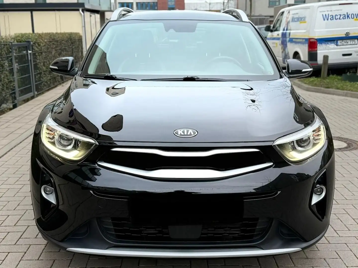 Kia Stonic Spirit Schwarz - 2